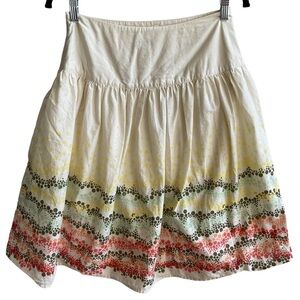 J. Jill Summer Skirts Size: 4P